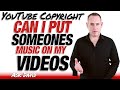 YouTube Copyright - Can I Use Someone Elses ...