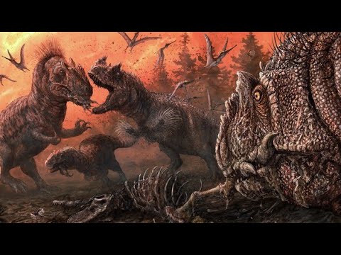 The Fauna of the Morrison: Life in the Jurassic