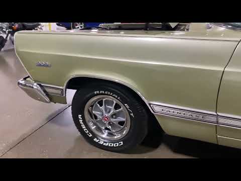 1967 Ford Ranchero (CC-1626455) for sale in Grand Rapids, Michigan
