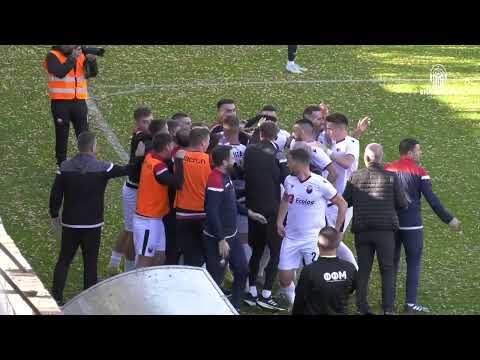 22/23 | Sileks 1 - 1 Shkëndija | HIGHLIGHTS