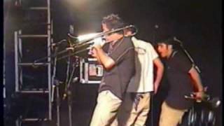 Save Ferris - &quot;Can&#39;t Stop&quot; at The READING Festival