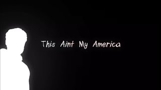 Chill Moody - This Ain't My America [produced by Artiphacts] (made by Murdic)