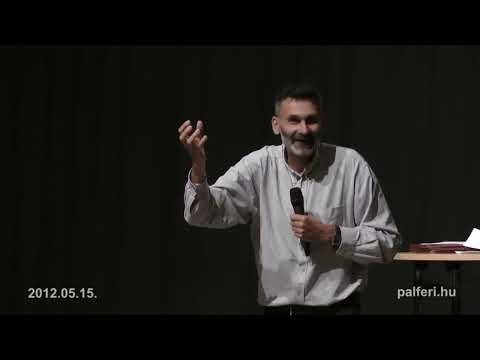 Sématerápia(7.rész)-Szabad Nemet mondani... - Pálferi (2012.05.15.)