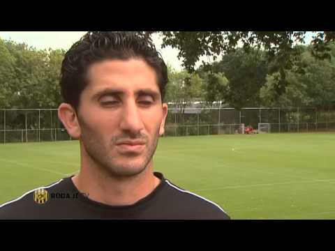 Stel je vraag aan Sanharib Malki