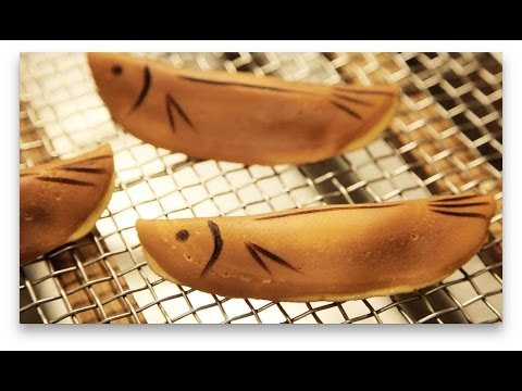 The Sweetfish Cakes Are Here! 【Sweets Tales】