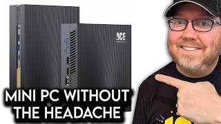 This Mini PC Intel is Perfect for What I Needed