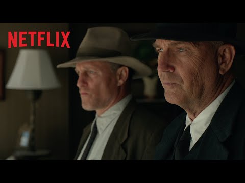 The Highwaymen | Offizieller Trailer | Netflix