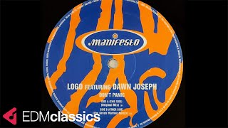 Logo Featuring Dawn Joseph - Don't Panic (The Green Martian Remix) (2001)