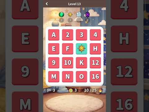 MemoryGrid: Pattern Puzzle