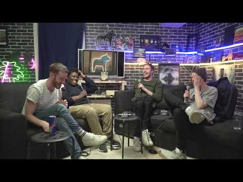 #119​ FalkEngberg och Brenning Med Petrina Solange