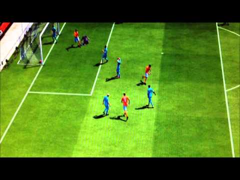 FIFA 13 Goal Compilation Week 5