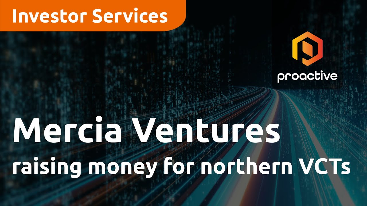 Mercia Ventures raising money for northern VCTs