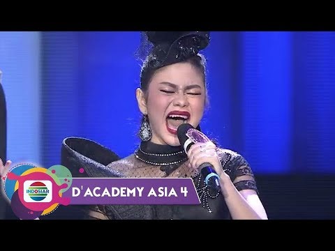 SUPER SPEKTAKULER!!! Rara Lantang Teriakkan "Jangan Buang Waktuku" Hingga Dapat All So!