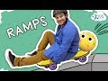 Force and Motion for Kids | Ramps | Science Experiments for Kids | Kids Academy