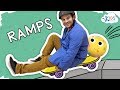 Force And Motion For Kids Ramps Science Experiments For Kids Kids Academy