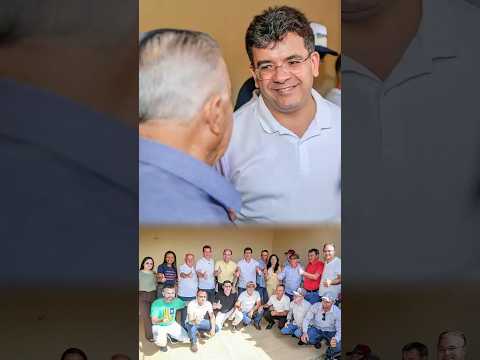 Muito bom poder voltar a Bela Vista do Piauí e ver que o município está crescendo