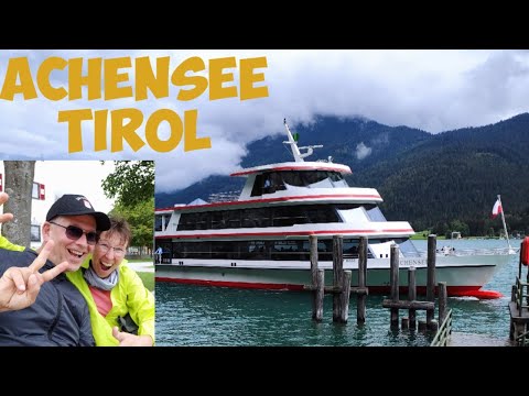 Rund um den Achensee 2020 Vlog