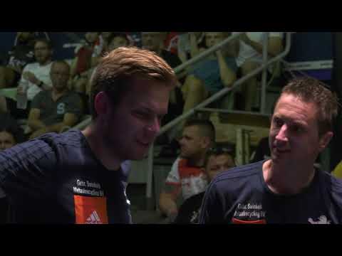 Table soccer - Final Men Doubles World Cup 2019