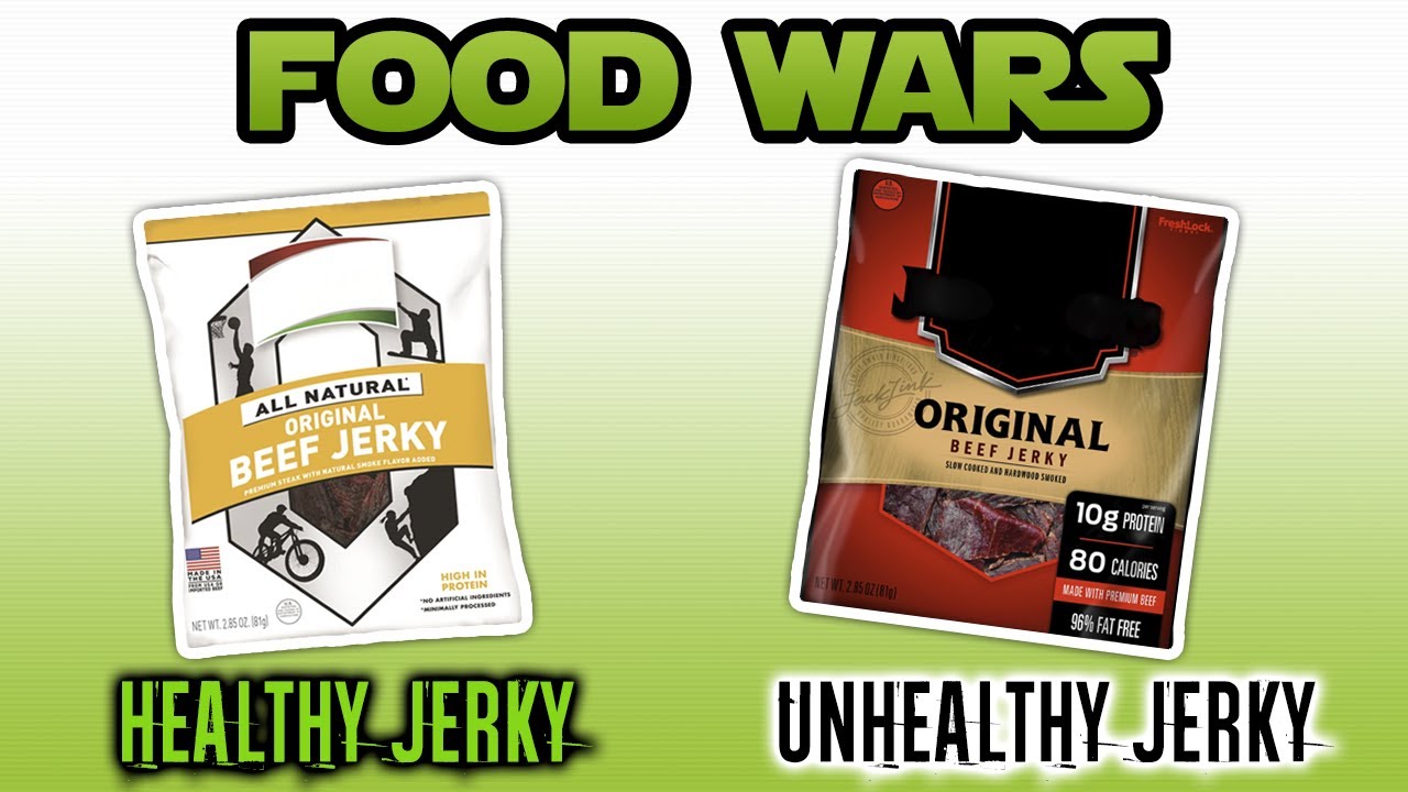 Beef Jerky and Nutrition: What to Consider