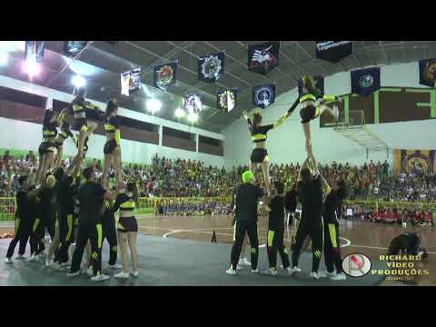 UFV - Garras Cheerleading / Engenharíadas Mineiro 2018