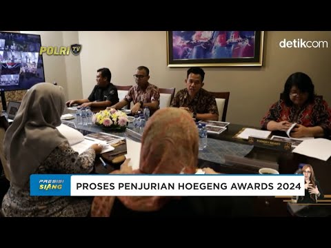 PROSES PENJURIAN HOEGENG AWARDS