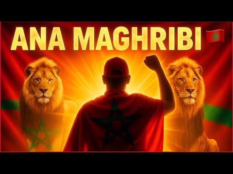 Kadiri Mos – Ana Maghribi (Officiel Music Video) أنا مغريبي🇲🇦