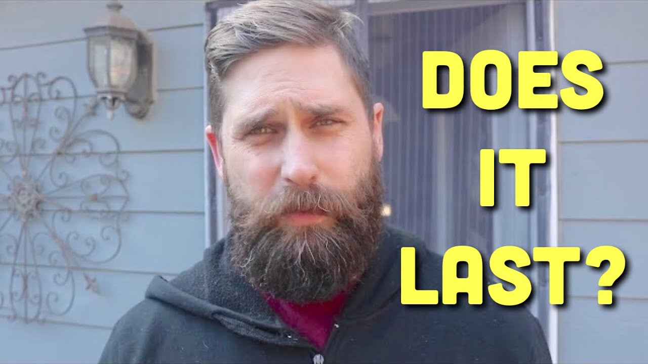 Magnetic Screen Door - does it last