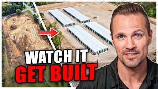 How I Built a Self Storage Facility From Scratch