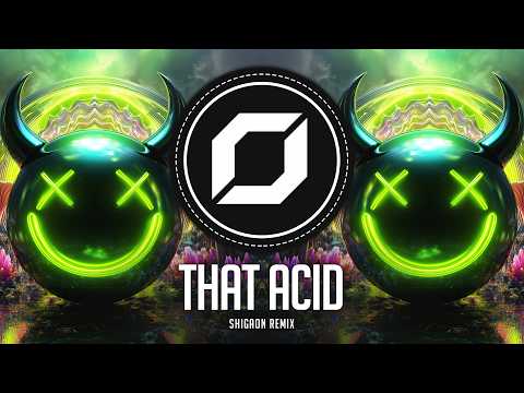 PSY-TRANCE ◉ Marie Vaunt - That Acid (SHIGAON Remix)