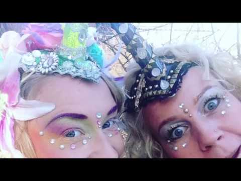 Tribute to the creatures (The Unicorns)