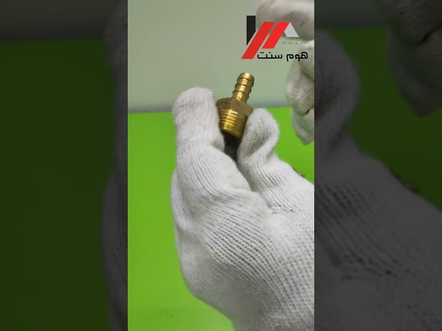 محبس غاز يسار ايطالي سنة خارجي نص بوصة