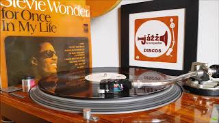 Stevie Wonder ‎– Shoo-Be-Doo-Be-Doo-Da-Day
