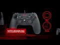 GENESIS PV65 bevielis valdiklis PS3/PC