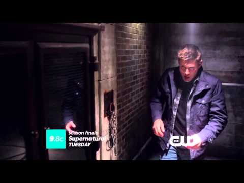 Supernatural 9x23 Promo-Do You Believe in Miracles