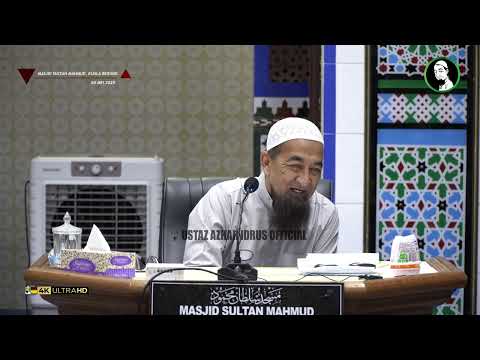 🟡 Koleksi Kuliah Ustaz Azhar Idrus | Masjid Sultan Mahmud, Kuala Berang, Hulu Terengganu | 4K