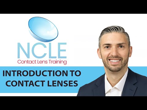 NCLE INTRODUCTION TO CONTACT LENSES