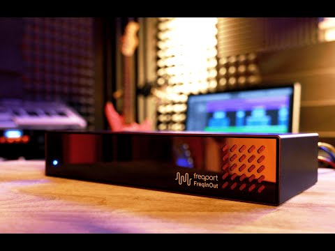 FREQPORT FreqInOut FO1 - Patchbay image 4