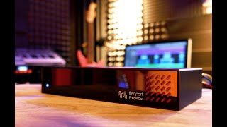 Video thumbnail for Freqport FreqInOut FO1 - turn your outboard gear into Plugins - Product Demo by Freqport