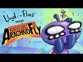 Episodes 15 16 ️ ADVENTURES OF ARACHNOFLY NEW From Aardman Shaun The Sheep Friends