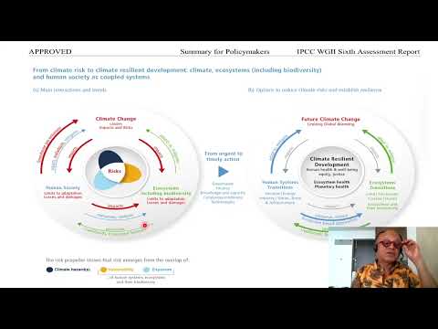 22   IPCC AR6   Impacts  Adaptation  and Vulnerability