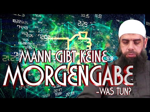 MANN GIBT KEINE MORGENGABE - WAS TUN? mit Abu Maher in Braunschweig