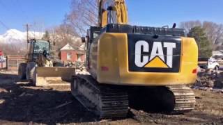 Waste Ditch Reconstruction Project