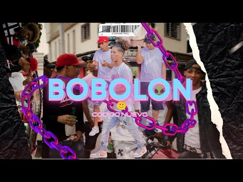 Codigo Nuevo - BOBOLON 👽🥦 (Video Oficial)