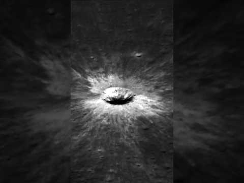 NASA finds moon crater bigger than the Colosseum