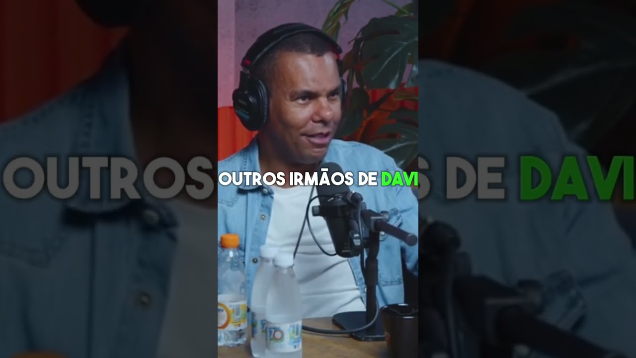 Qual era a idade de Davi quanto matou Golias?! #pregação #biblia  #curiosidades