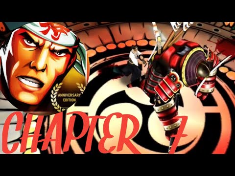SAMURAI 2: VENGEANCE WALKTHROUGH CHAPTER-7
