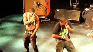 The Pack - In My Car live @ Pace University