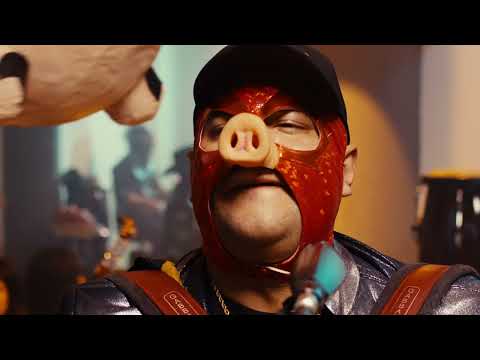 Grupo Marrano - El Enfermo (Desde el Motel)