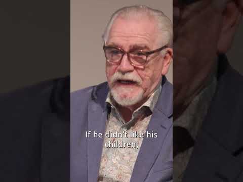 Logan Roy's problem? He loves his kids