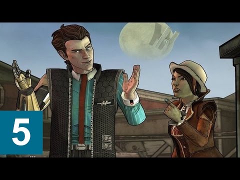 Tales from the Borderlands : Episode 5 Playstation 3